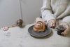 Stylowe szklanki Winter na zimowy stół – komplet dwóch sztuk